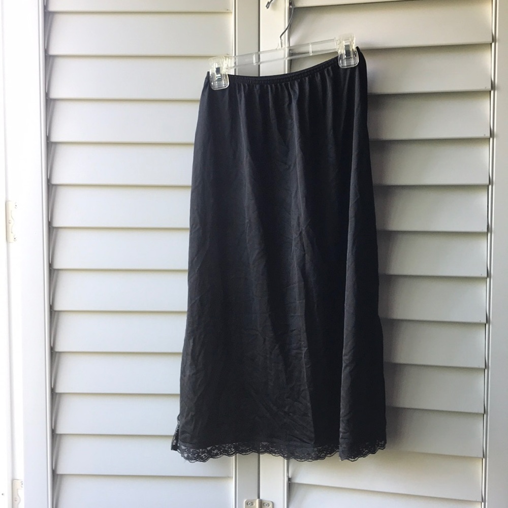 Black slip
